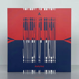 Analytica "Strategy Of Tension" (vinyl LP)