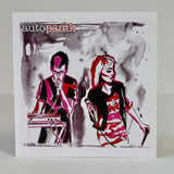 Autopanik "Insinuation" (vinyl 7")