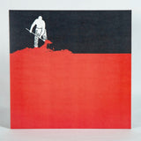 Beau Wanzer "Do the Spider Shimmy" (vinyl 10-inch EP)