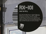 RX-101 "Serenity" (vinyl 2xLP)