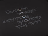 V/A "Electronic Voyages: Early Moog Recordings 1964-1969" (vinyl LP)