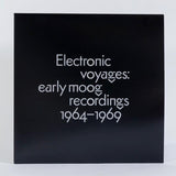 V/A "Electronic Voyages: Early Moog Recordings 1964-1969" (vinyl LP)