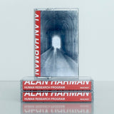 Alan Harman "Human Research Program" (cassette)