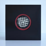 Lowfish / Dimitry Distant – "Jagged Edged Scrap / Extinction" (vinyl 7")