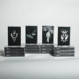 Nash The Slash: collection (cassette LPs x4)