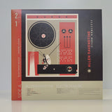 Allen Ravenstine "Electron Music / Shore Leave" (vinyl LP)