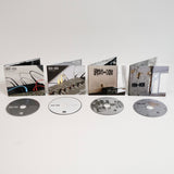 RX-101: collection (4x CD releases)