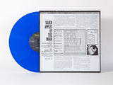 Morton Subotnick "Silver Apples of the Moon" (vinyl LP - SIGNED BLUE VINYL EDITION)