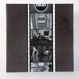 Morton Subotnick "Silver Apples of the Moon" (vinyl LP - SIGNED BLUE VINYL EDITION)