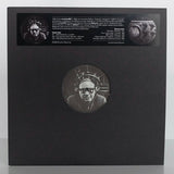 Lowfish / Solvent - suction001 25th anniversary reissue (vinyl EP)