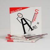 Solvent "Apples And Synthesizers" (CD)