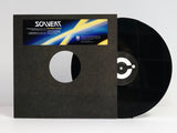 Solvent "New Ways Remixed" (vinyl EP)