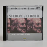 Morton Subotnick "Touch / Jacob's Room" (CD)