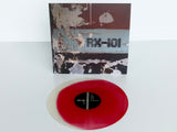 RX-101 "New Discoveries" (vinyl LP)