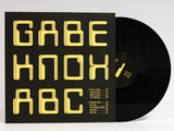 Gabe Knox "ABC" (vinyl LP)