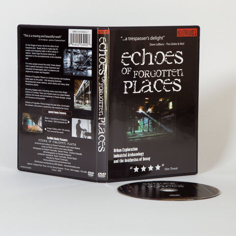 "Echoes of Forgotten Places" (DVD)