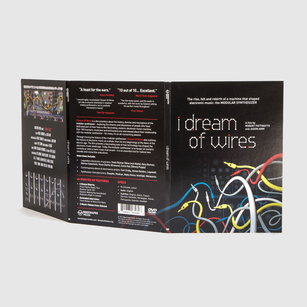 I dream of wires DVD[希少]