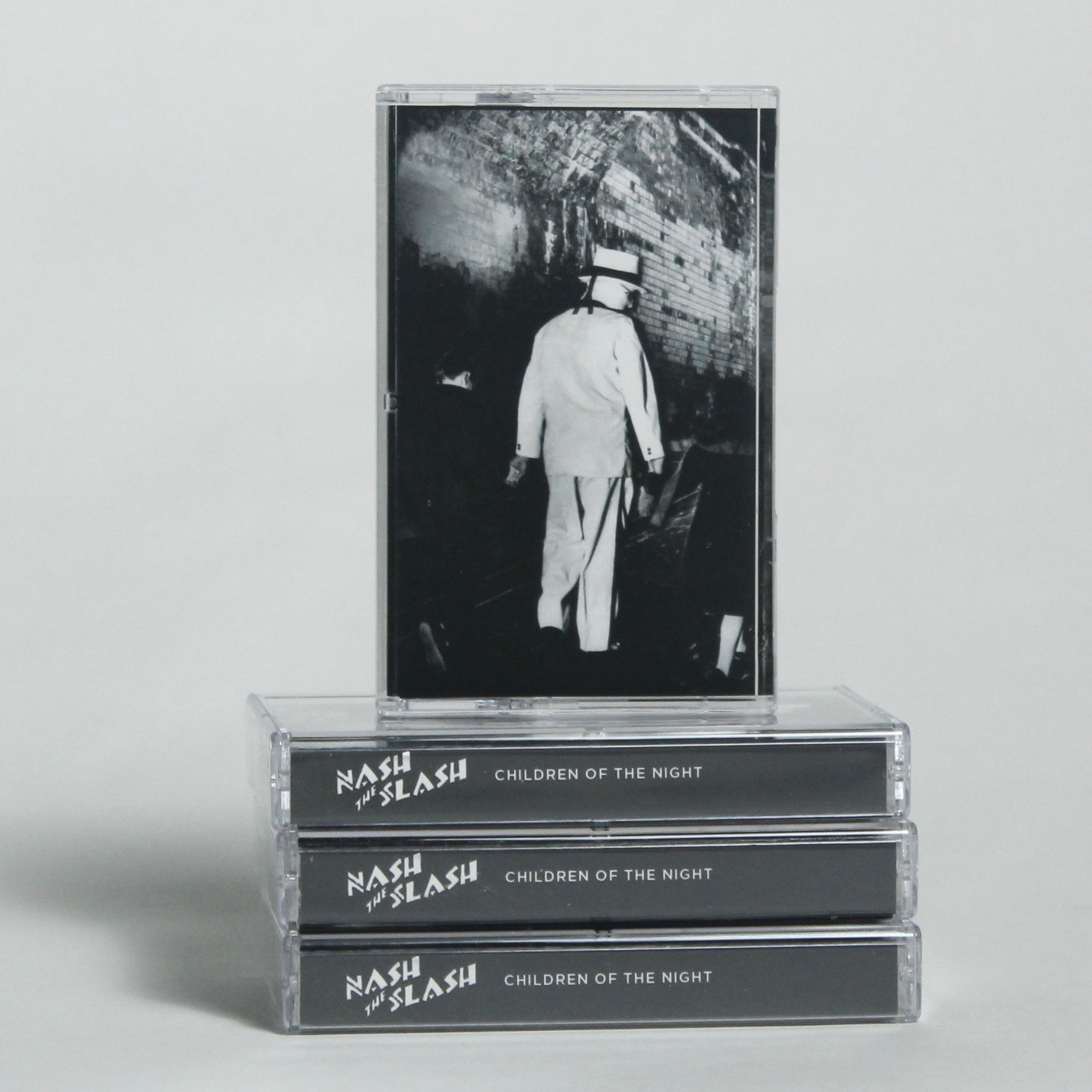 Nash The Slash – Suction Shop