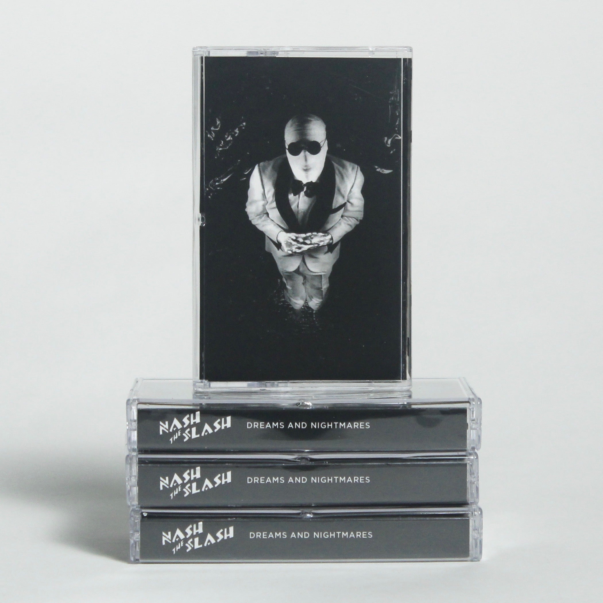 Nash The Slash – Suction Shop