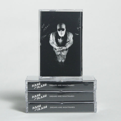 Nash The Slash "Dreams And Nightmares" (cassette)