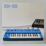 RX-101 "EP 1" (vinyl EP)