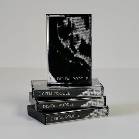 Digital Poodle "Poodle Crematorium" (cassette)