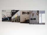 RX-101: collection (4x CD releases)