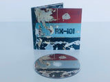 RX-101 "New Discoveries" (CD)