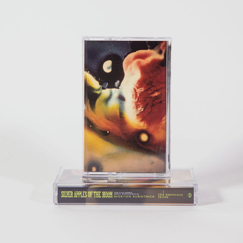 Morton Subotnick "Silver Apples of the Moon" (cassette)