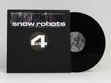 V/A "Snow Robots Volume 4" (vinyl EP)