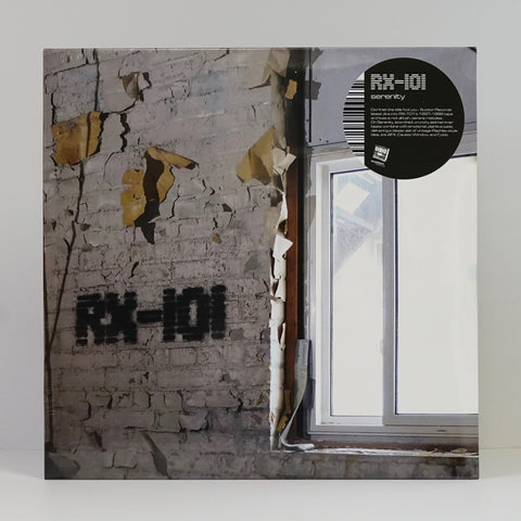 RX-101 "Serenity" (vinyl 2xLP)