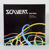 Solvent "New Ways" (vinyl 2xLP + 7" - I Dream Of Wires soundtrack)