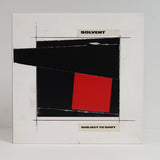 Solvent "Subject To Shift" (vinyl 2xLP)